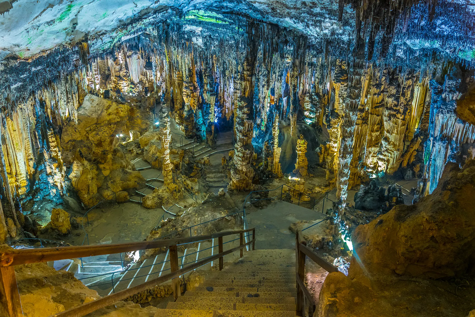 Cuevas de Artá en Canyamel