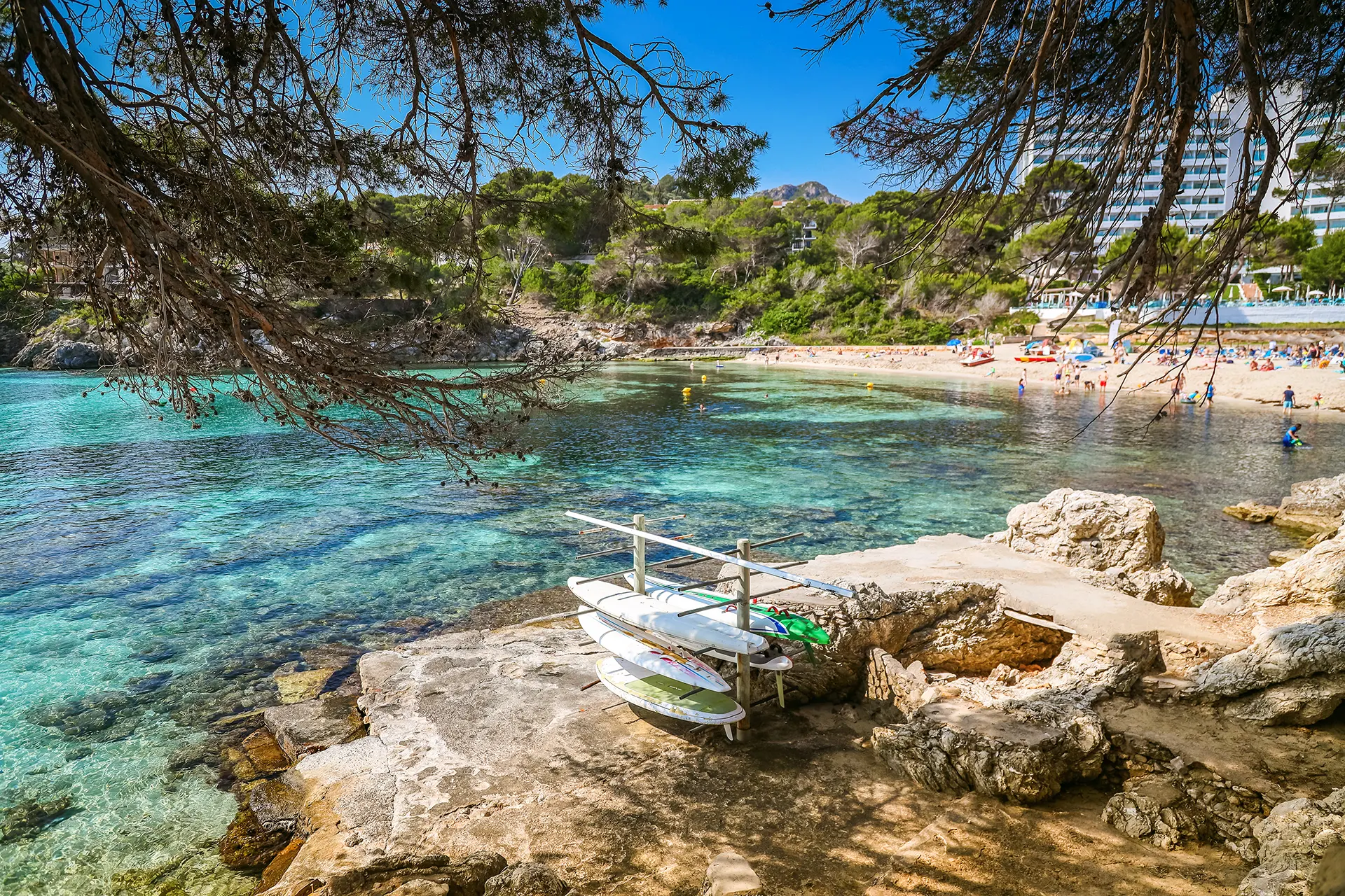 Font de Sa Cala en Canyamel