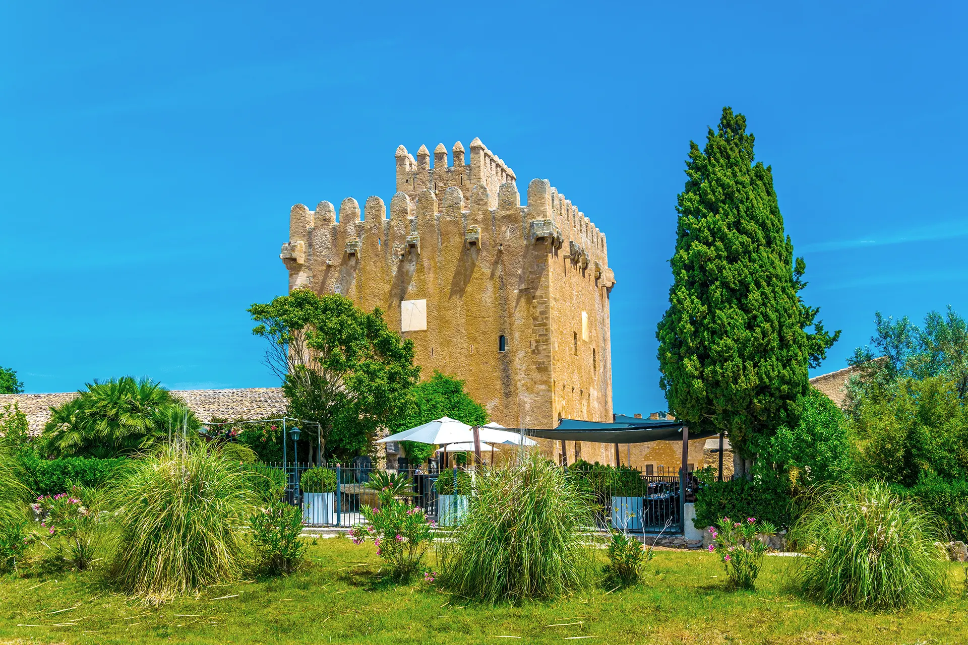 Torre de Canyamel en Mallorca